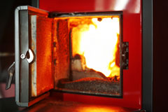 solid fuel boilers Misson